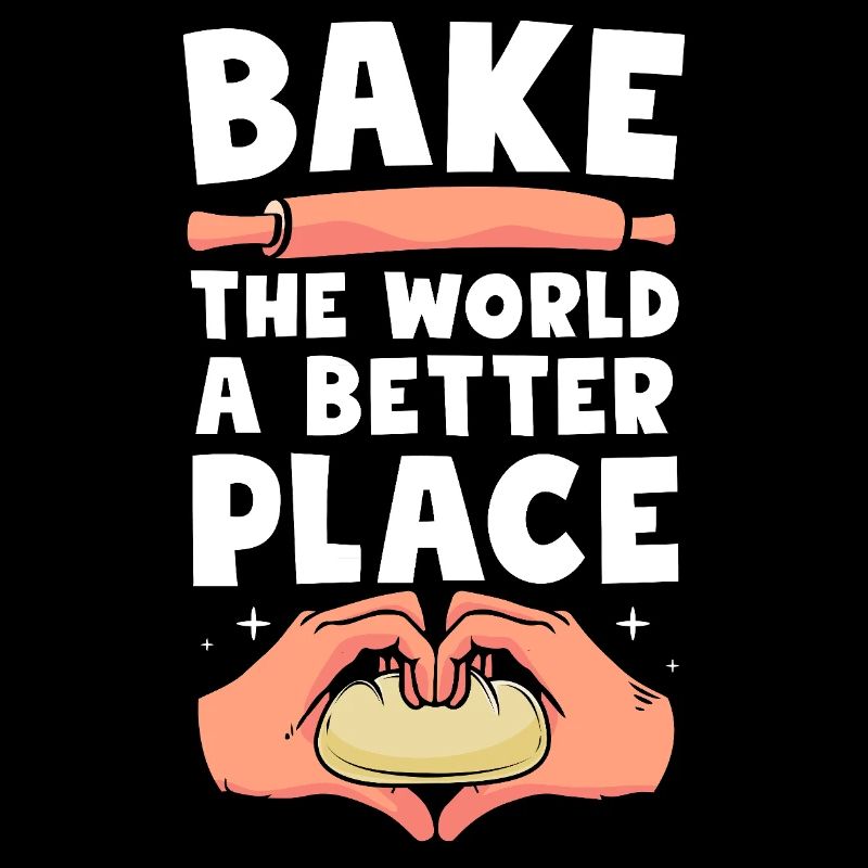 Bäcker Bäckerin Backen