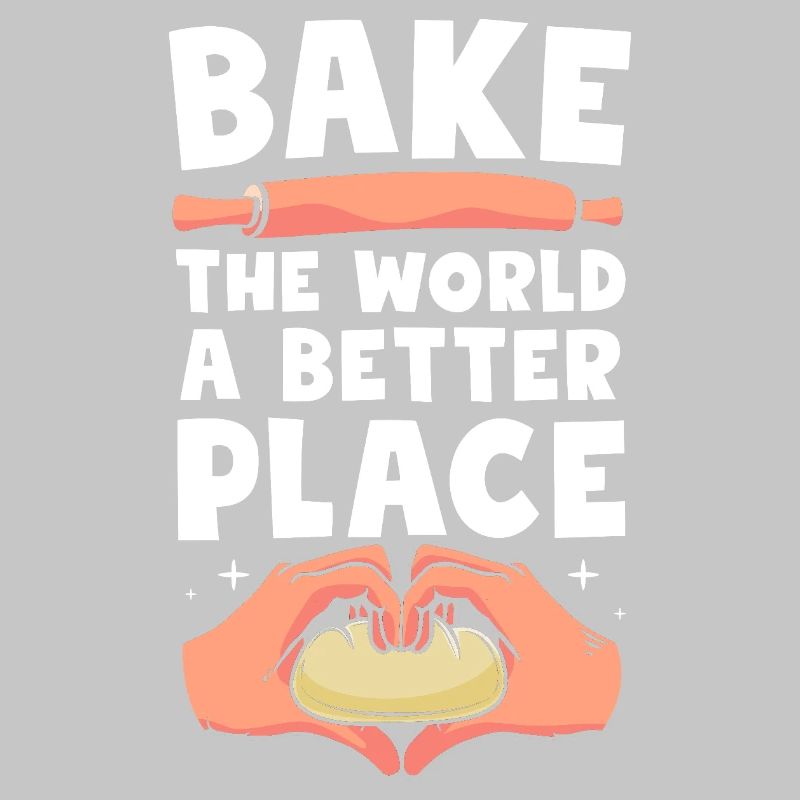 Bäcker Bäckerin Backen