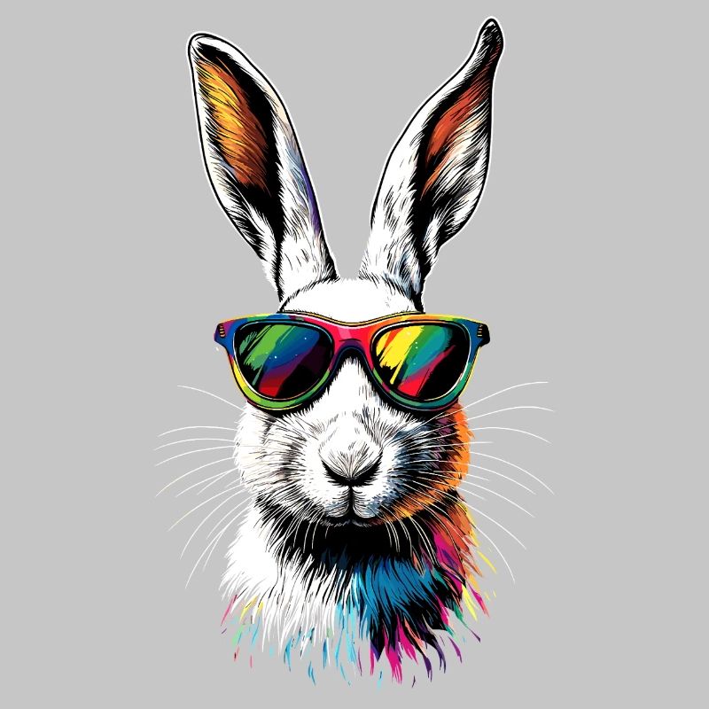 Mountain Rabbit Arctic Hare Albino Rabbit White Rabbit