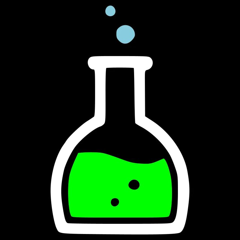 Potion Verte Empoisonnée
