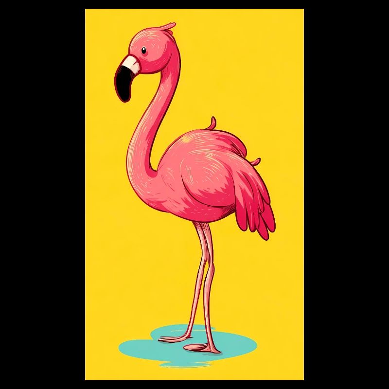 flamingo