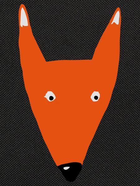Fox head mam