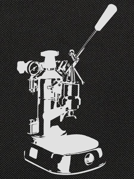 Machine solo - White