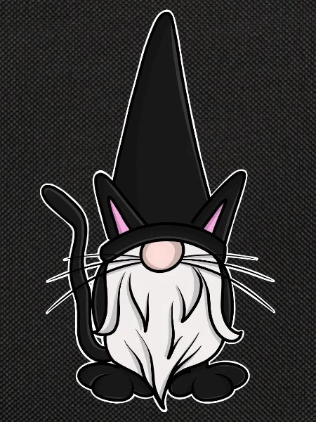 Cats Gnomes Gnomes