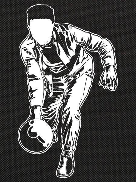 Bowling Drawing