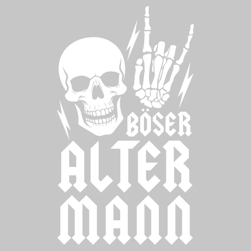 Böser alter Mann