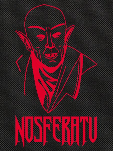 Nosferatu the Vampire (Red)