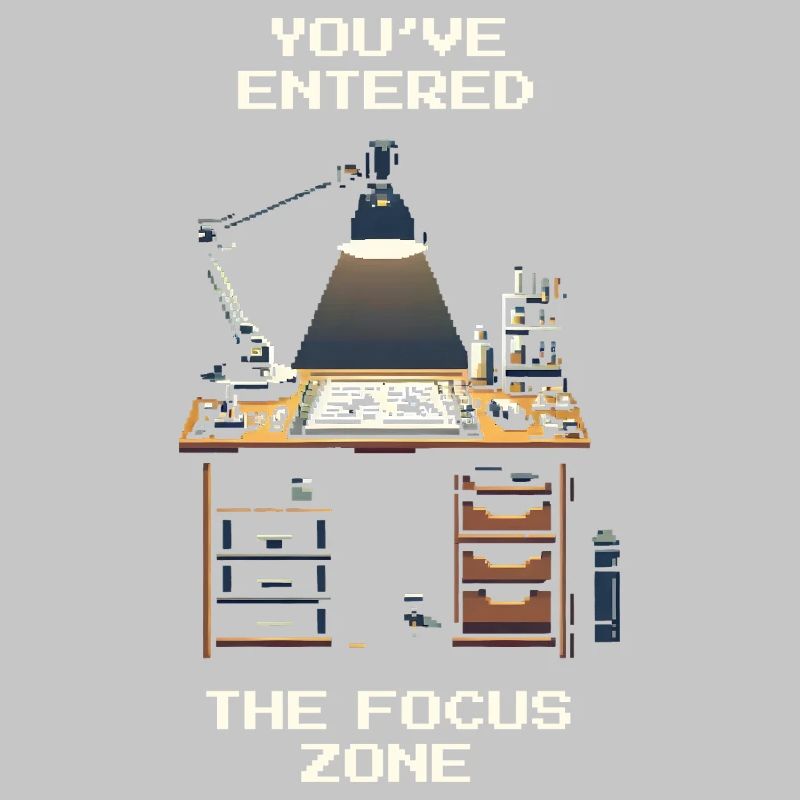 In the Focus Zone | Model Making & Miniatures