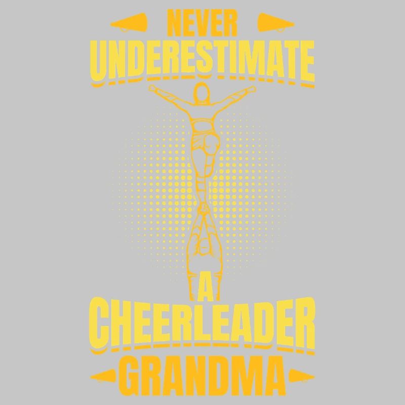Cheerleader Großmutter