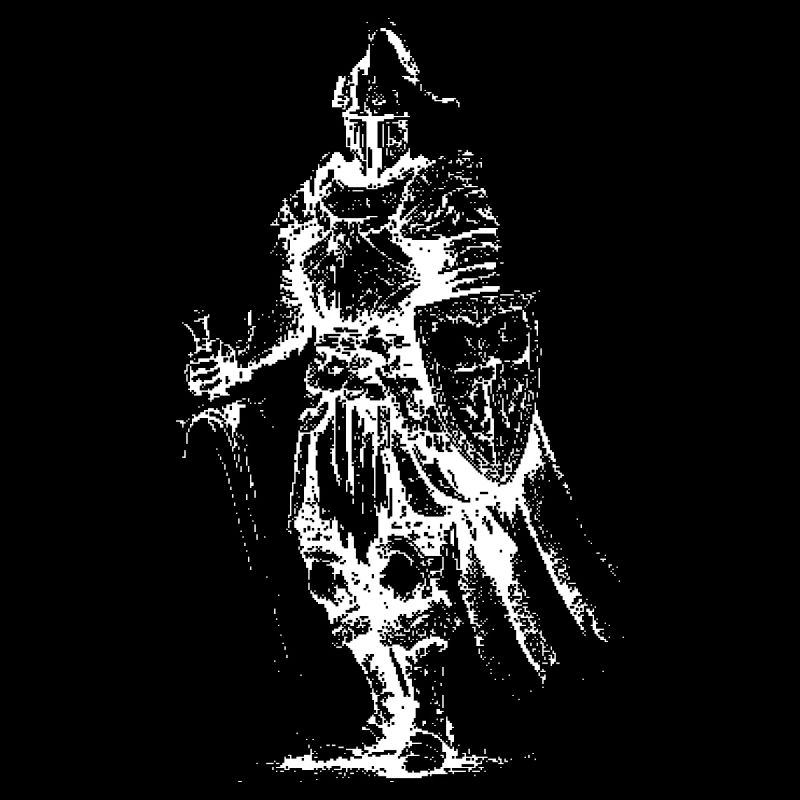 Skeleton Knight Armor