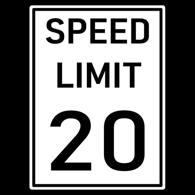 Spped limit