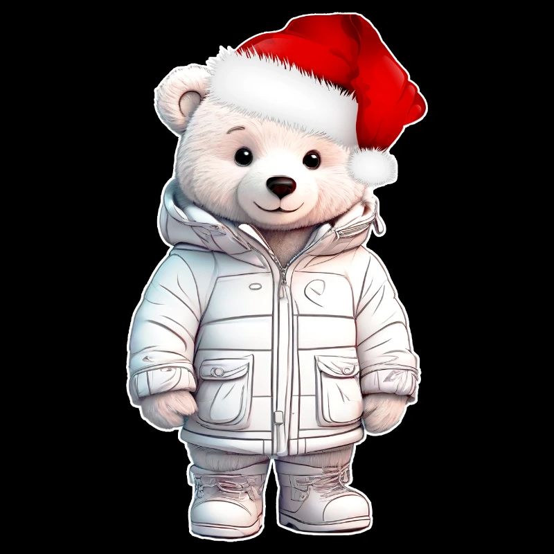 Noël de l’ours