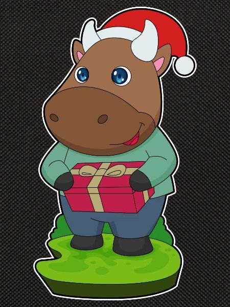 Taurus Christmas Package