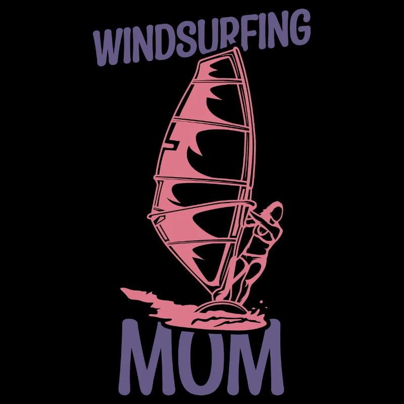 Windsurfing Mutter