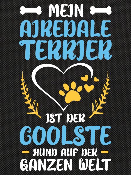 My Terrier Coolest Dog