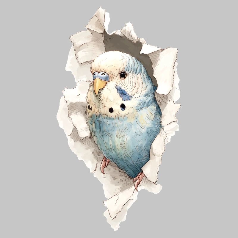 Budgerigar
