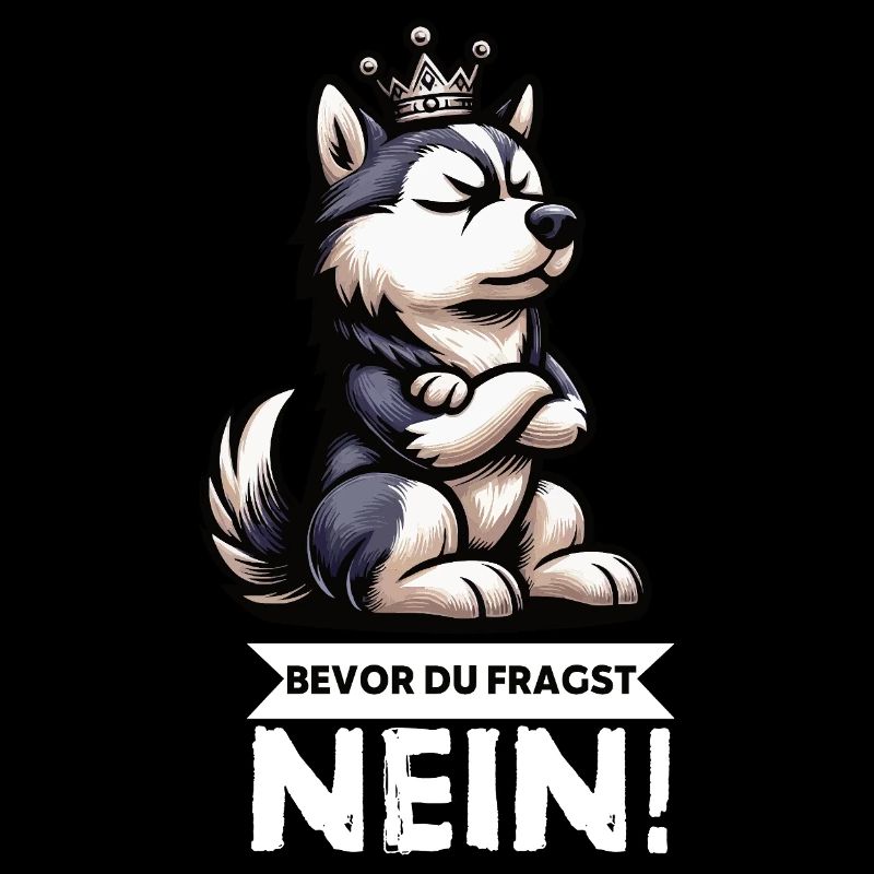 Before you ask Husky Huskies Husky Owners