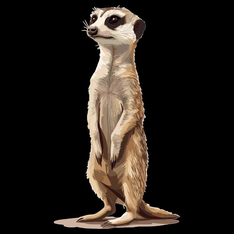 Meerkat Erdmännchen