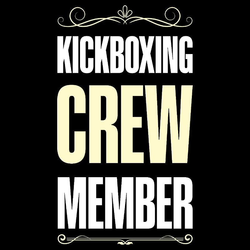 Équipe de kickboxing