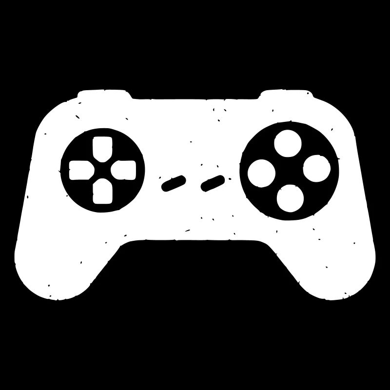 Texture vintage de la manette