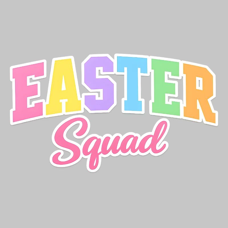 Easter Squad Ostern
