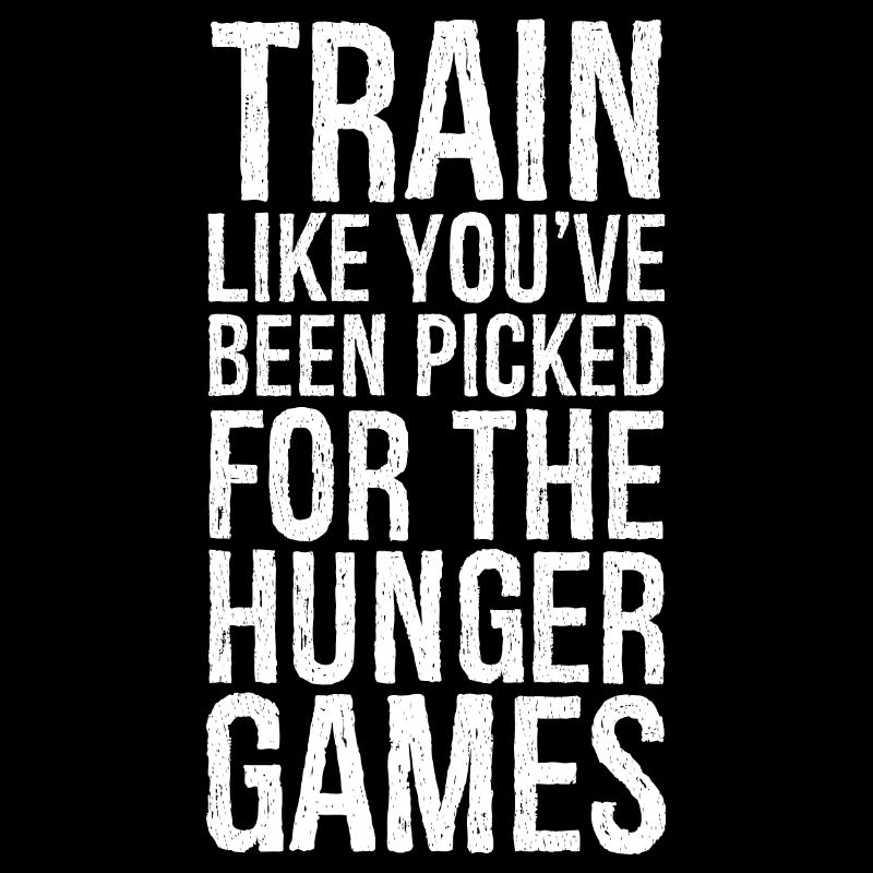 train like you've been picked