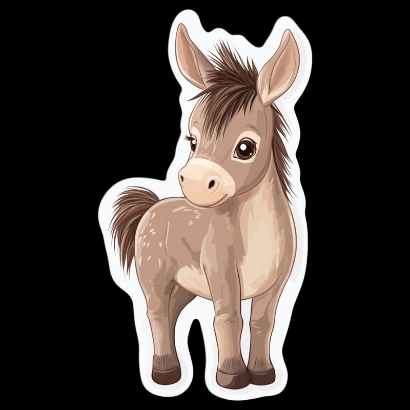 donkey