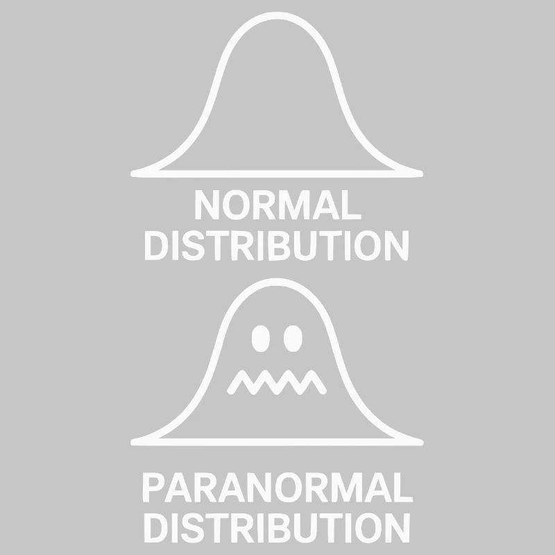 Math Statistics Normal Paranormal Distribution