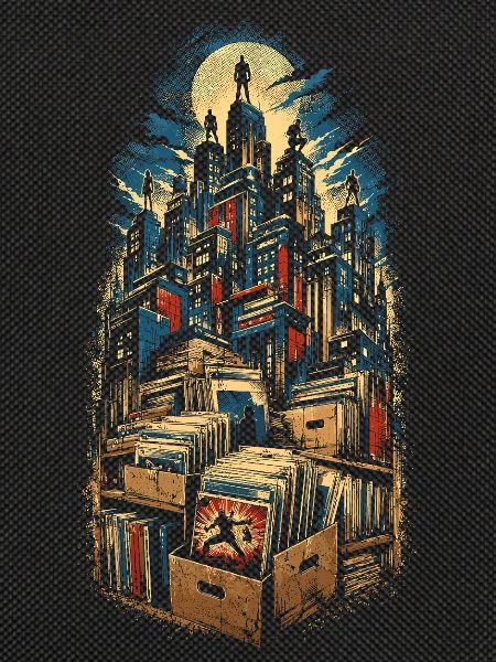 Comic Collector