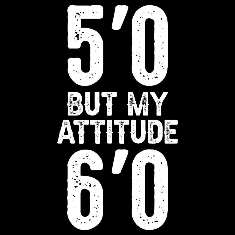 Fifty Attitude 50 60 Imprimer