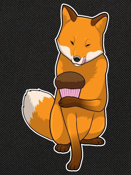 Fox Muffin