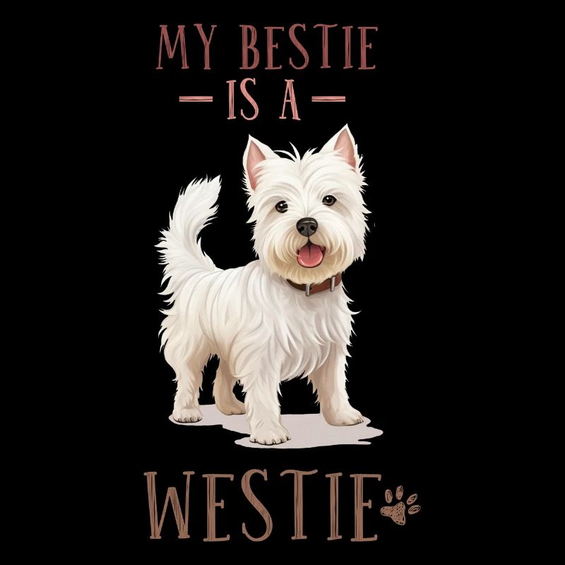 Mein bester Freund ist ein Westie
