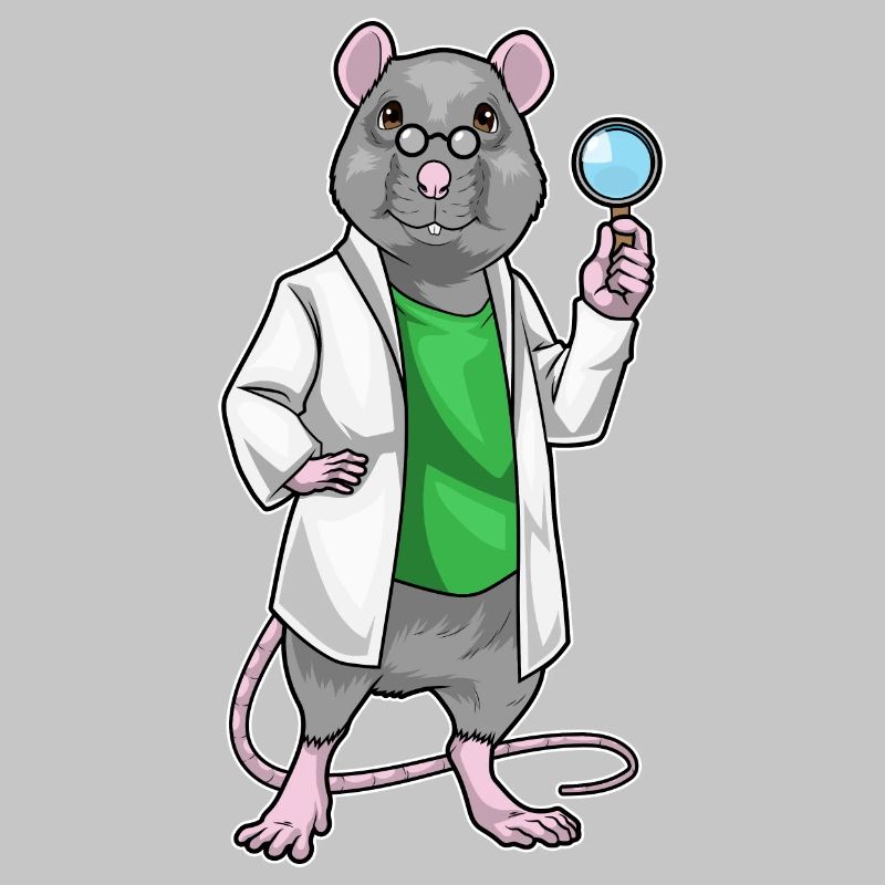 Rat Science Teacher
