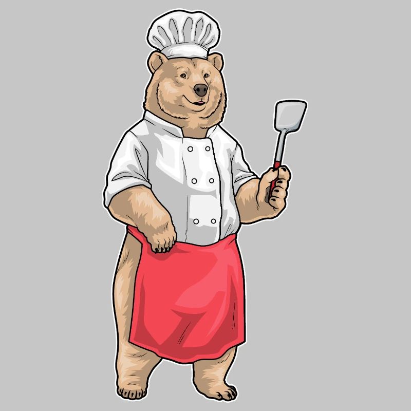 Cuisson à la spatule Bär Koch