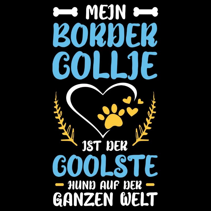 Mon Border Collie – Le Chien le Plus Cool