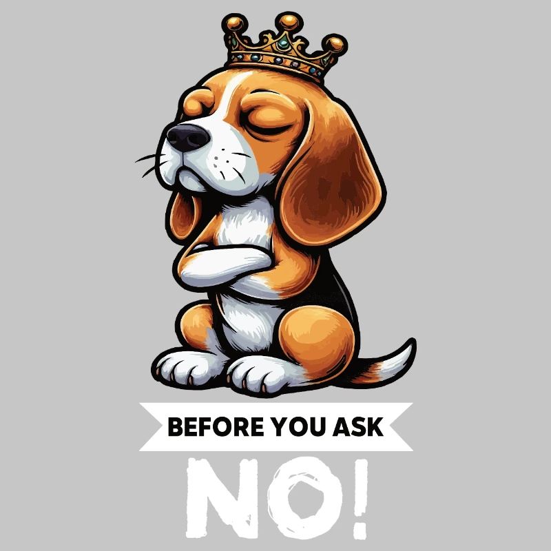 Avant de demander Beagle Beagle Propriétaire de Beagle Beagle Holder