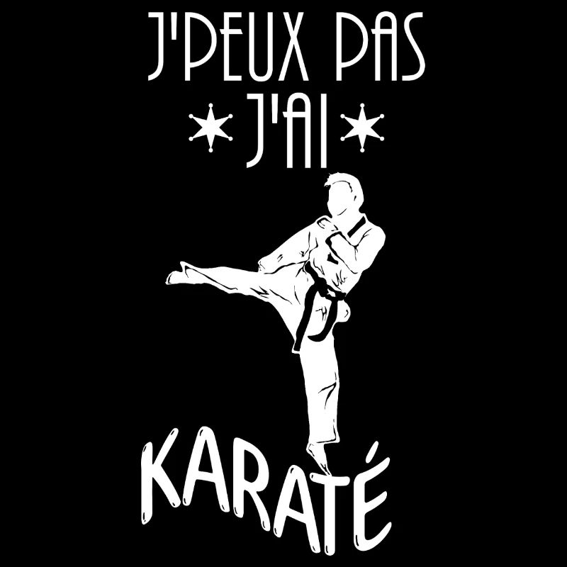 J'peux Pas j'ai Karate