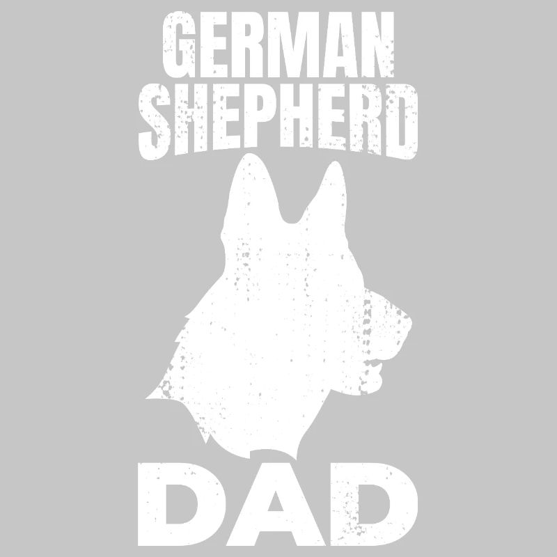 German Shepherd Dad