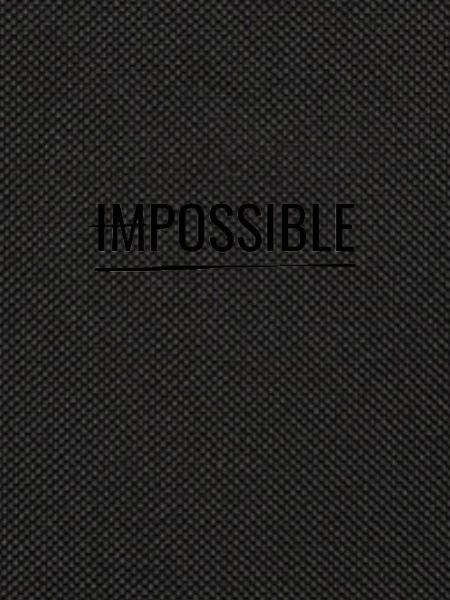 Impossible Underline Typo