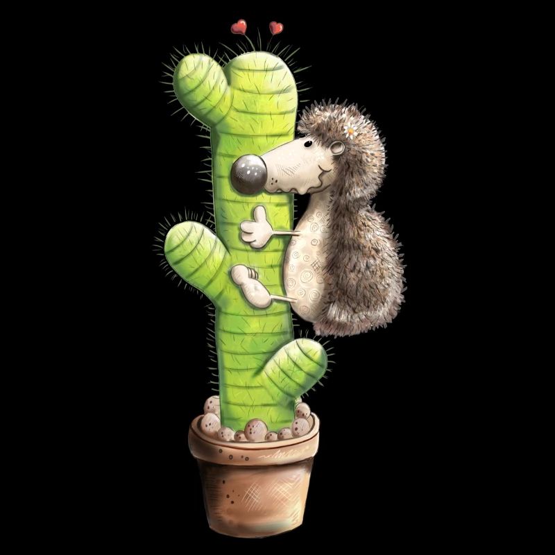 Igel in Love