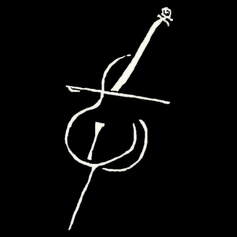 Pure cello white