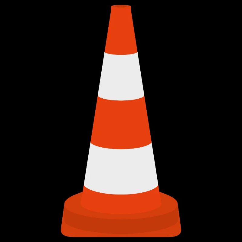 Pylons Cone Traffic Cone Warning Cone Cone Icon