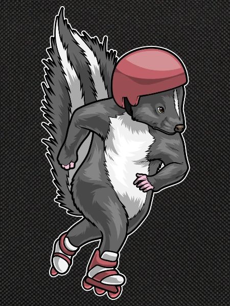 Stinktier Inline skating Inline skates