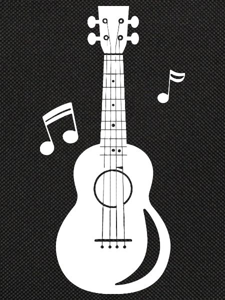 Ukulele Graphics
