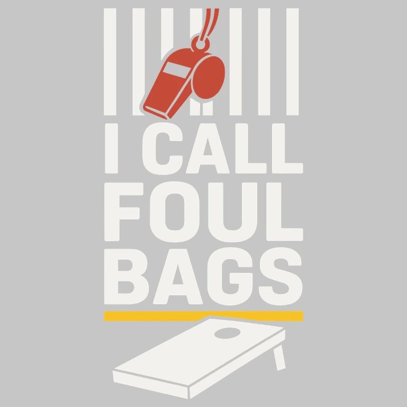 Cornhole Refere Official Referee