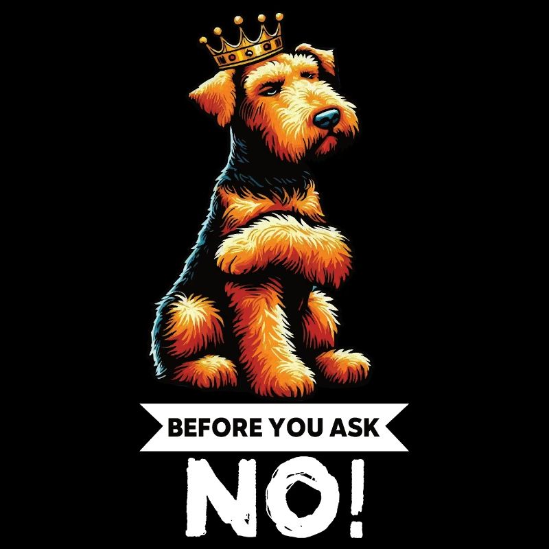 Before You Ask Airedale Terrier Airedales 