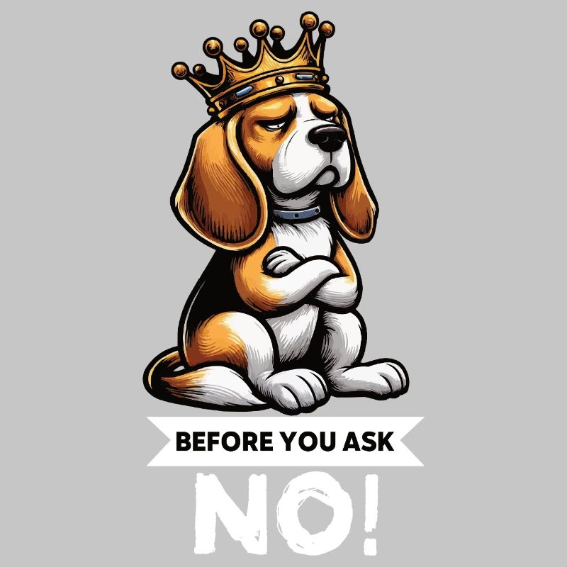Avant de demander Beagle Beagle Propriétaire de Beagle Beagle Holder