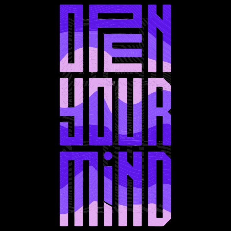 Neonblock-Gradient