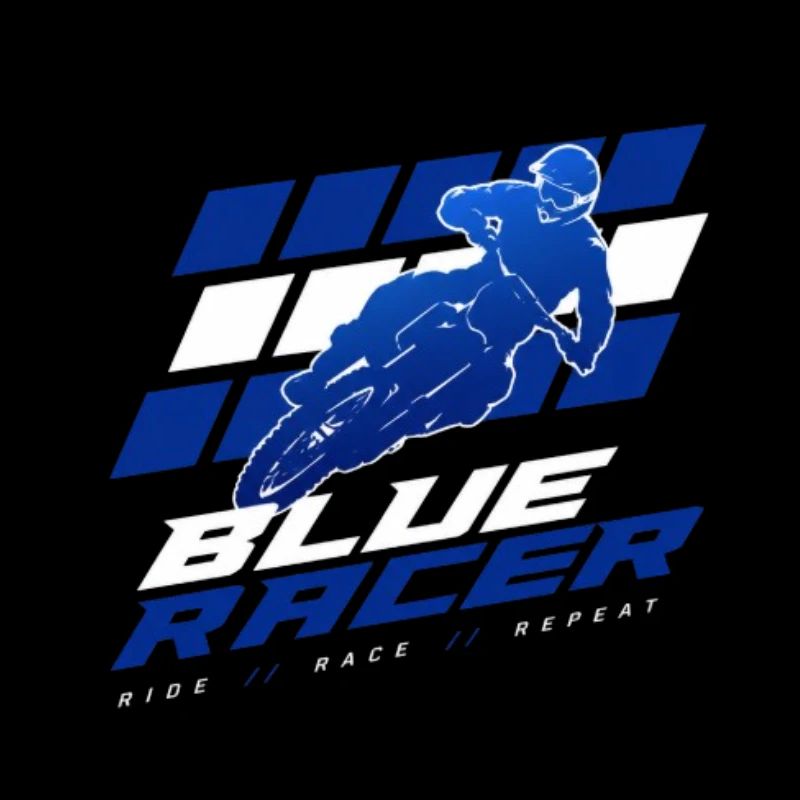 Blue Racer 