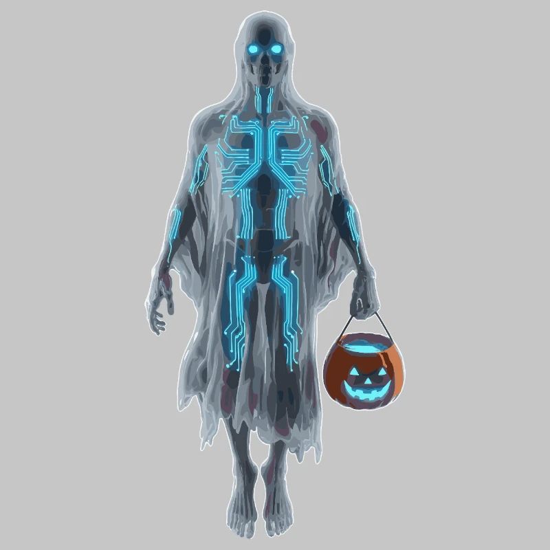 Digitaler Geist